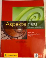 Aspekte Neu Mittelstufe Deutsch B1 Bayern - Unterhaching Vorschau