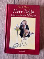 Paul Maar „Herr Bello und das blaue Wunder“ Hessen - Schotten Vorschau