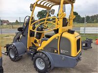 Eurotrac W11 mit Schutzdach Hoflader / Hoftrac Niedersachsen - Jade Vorschau