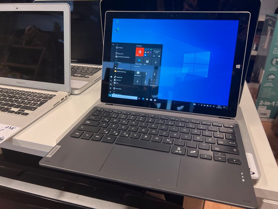 Dell Win10 Tablet 59€ Microsoft Surface Pro 7 inkl Tastatur 449€ in Kiel