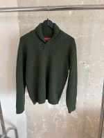 Franken & Cie. Pullover Herren 100% Schurwolle Grün Gr. 46 Nordrhein-Westfalen - Heiligenhaus Vorschau