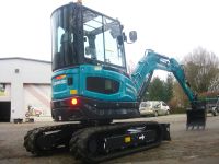 Kurzheck SUNWARD SWE25UF Minibagger 2,5 t Yanmar Diesel Bagger Nordrhein-Westfalen - Barntrup Vorschau