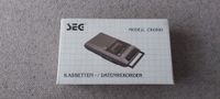 Kassetten-/Datenrecorder SEG CR6900 Dresden - Seidnitz/Dobritz Vorschau