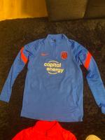 Nike Atletico Madrid Trainingsoberteile Gr. M Nordrhein-Westfalen - Gelsenkirchen Vorschau