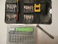 Mikro Schraubendreher  für Handy PC Notebook Brille Taschenmesser Bayern - Kronach Vorschau