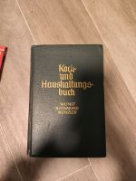 Koch- und Haushaltungsbuch von Wundt Rothmund künzler Hessen - Brombachtal Vorschau