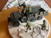 WWII Diorama US Transporter in 1:35 Hessen - Bad Sooden-Allendorf Vorschau