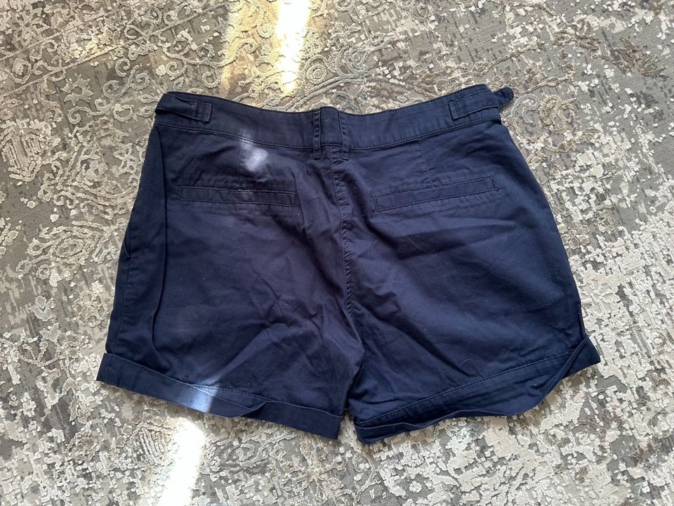 Shorts, kurze Hose, Damen, Gr. 36, blau, Clockhouse in Winsen (Luhe)