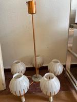 deckenleuchte lampe kronleuchter ddr retro glas Thüringen - Sonneberg Vorschau