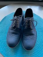 G-Star Schnürschuhe dunkelblau Jeans Gr. 38 neu Dortmund - Mengede Vorschau