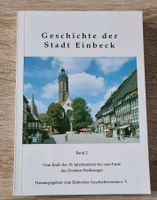 Buch Neu: Geschichte der Stadt Einbeck, Band 2 Niedersachsen - Einbeck Vorschau
