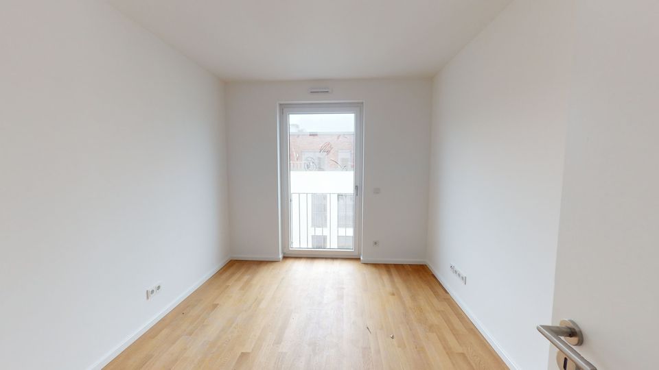 WG-geeignetes Penthouse in Leverkusen