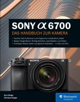 Sony A 6700 - Das Handbuch zur Kamera Nordrhein-Westfalen - Gelsenkirchen Vorschau