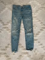 Pull & Bear Ripped Jeans Skinny Gr. 40 Baden-Württemberg - Bad Krozingen Vorschau