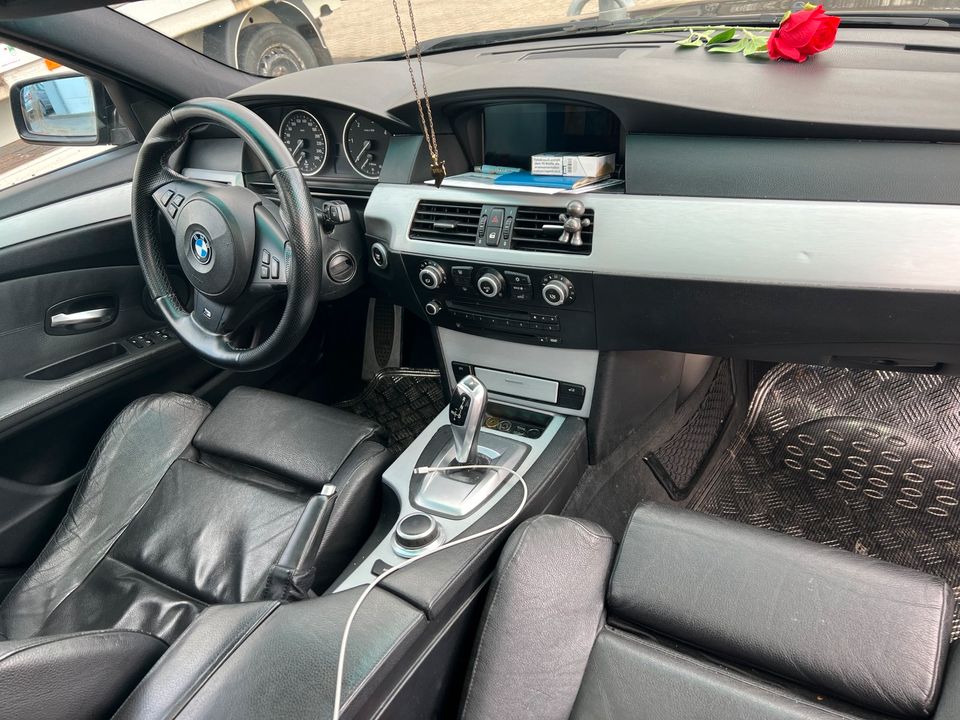 BMW 530D M.Packet in Alsfeld