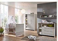 Babyzimmer eco Silber - Marke Schardt - sehr guter Zustand Hessen - Michelstadt Vorschau