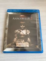 Annabelle 2 - Blu-Ray Saarland - Homburg Vorschau