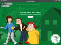 Alltagshelfer für Senioren Nordrhein-Westfalen - Korschenbroich Vorschau