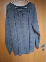 NEU ❤️  GINA BENOTTI Chiffon Tunika Longbluse Gr 44/46 Nordrhein-Westfalen - Übach-Palenberg Vorschau