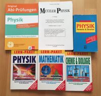 6 Bücher - Physik, Bio, Chemie, Mathe - Abitur Kiel - Ravensberg-Brunswik-Düsternbrook Vorschau