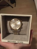 Michael Kors Uhr Silber Gold, nicht funktionsfähig Bayern - Freising Vorschau