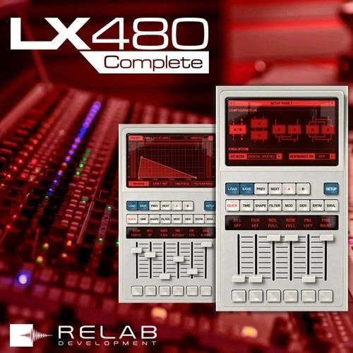Relab LX480 Complete in Bad Neuenahr-Ahrweiler