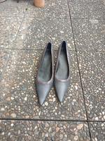 LLOYD Pumps,Gr.39 Nappa Grey,Absatz 7 cm, extravagant, super Stuttgart - Stuttgart-Ost Vorschau