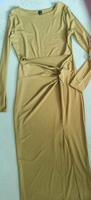 Damen Maxikleid mit Bauch - Ausschnitt Gr. L / 40 Nürnberg (Mittelfr) - Mitte Vorschau