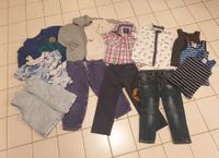 Kleiderpaket Gr. 92 Jeans Hosen Hemden Tshirt Shirt u.a. H&M Bayern - Deggendorf Vorschau