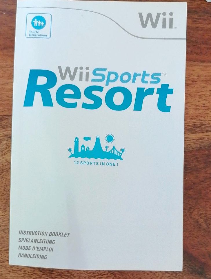 Wii Sports Resort in Tübingen