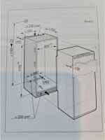 Miele Kühlschrank K 37283 IDF mit Festtür - Einbaumodell – integr Hessen - Hanau Vorschau