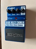 Bass Multi Chorus DigiTech   Basspedal Bayern - Ansbach Vorschau