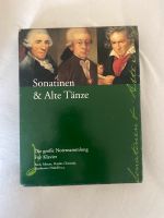 Große Notensammlung Klavier Sonatien Wandsbek - Hamburg Bramfeld Vorschau