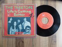 single The Treetops – Life Is Getting Better / Gypsy Nordrhein-Westfalen - Vreden Vorschau