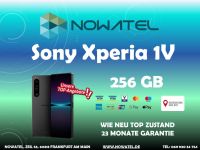 ✅ SONY XPERIA 1V 256GB WIE NEU TOP ZUSTAND BLACK 749 € ✅ Frankfurt am Main - Innenstadt Vorschau