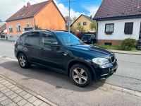 BMW X5 E70 3,0d xDrive schwarz Saarbrücken-Halberg - Ensheim Vorschau