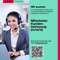 Mitarbeiter Kundenbetreuung (m/w/d) Lauterbach Hessen - Lauterbach (Hessen) Vorschau