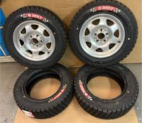 MRF ZDM 3 195/70R15 Soft Autocross Rally Schotter Reifen Nordrhein-Westfalen - Hamm Vorschau