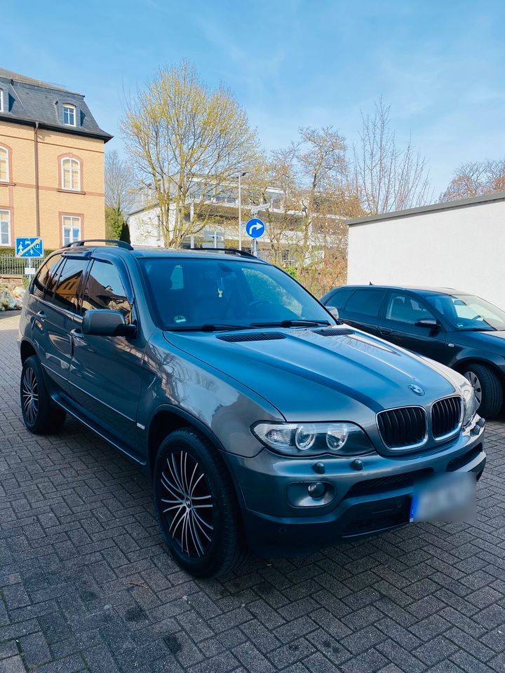Bmw X5 E 53 individuell 3.0 in Lahr (Schwarzwald)