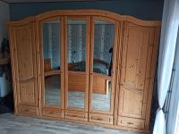 Kleiderschrank Kiefer massiv 285cm breit Nordrhein-Westfalen - Werdohl Vorschau