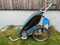 Thule Chariot CX2 Multianhänger Kinderanhänger Fahrradanhänger Bayern - Regensburg Vorschau