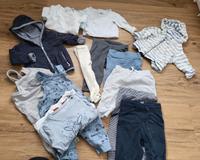 Kleiderpaket 62/68 (u.a. Sterntaler, Noppies, H&M) Niedersachsen - Oldenburg Vorschau