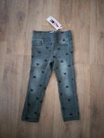 Jeggings Leggings Jeans Größe 98 NEU Niedersachsen - Oetzen Vorschau