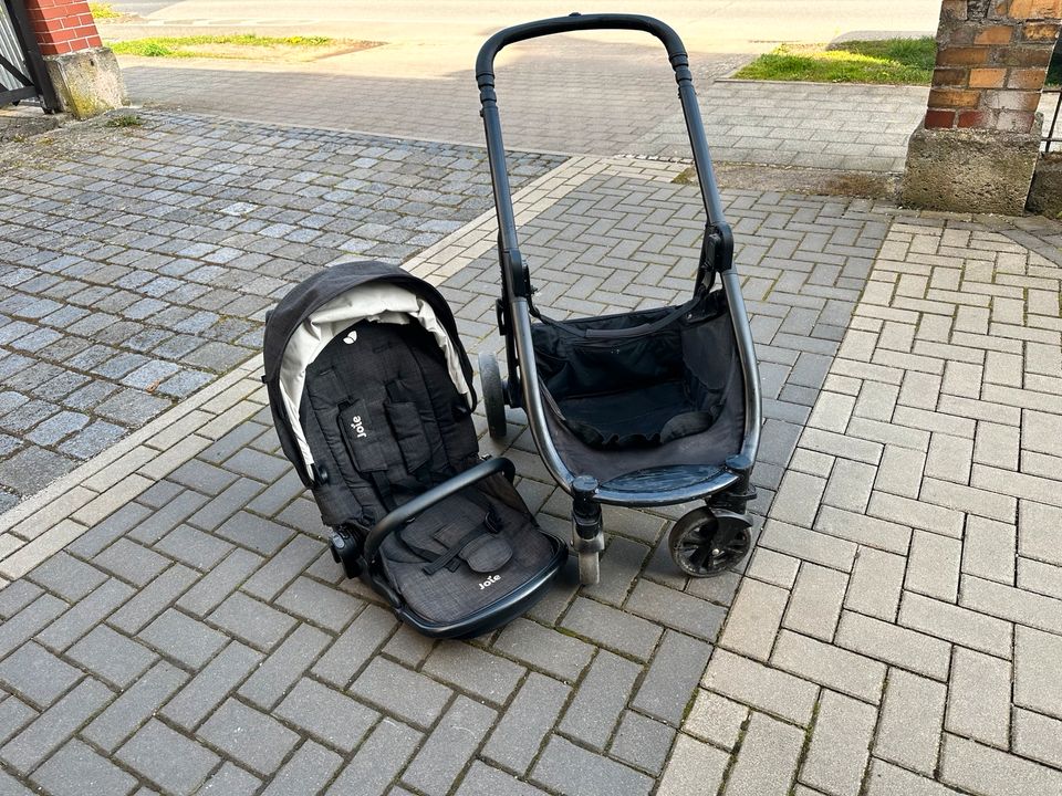 Joei Buggy in Mühlhausen