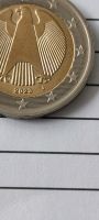 2 Euro Münze, J Prägung, Bundesadler 2023 Nordrhein-Westfalen - Sendenhorst Vorschau