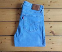 Levi's Premium 711 Skinny Jeans Gr. 25/28 Blau NEU Thüringen - Ilmtal-Weinstraße Vorschau