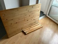 Esstisch aus Holz Maße: 1,2m x 0,75m Hannover - Mitte Vorschau