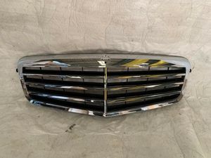 Mercedes W212 Bodykit Stoßstange + Schweller+Grill+Blenden +Zubehör für E63  AMG