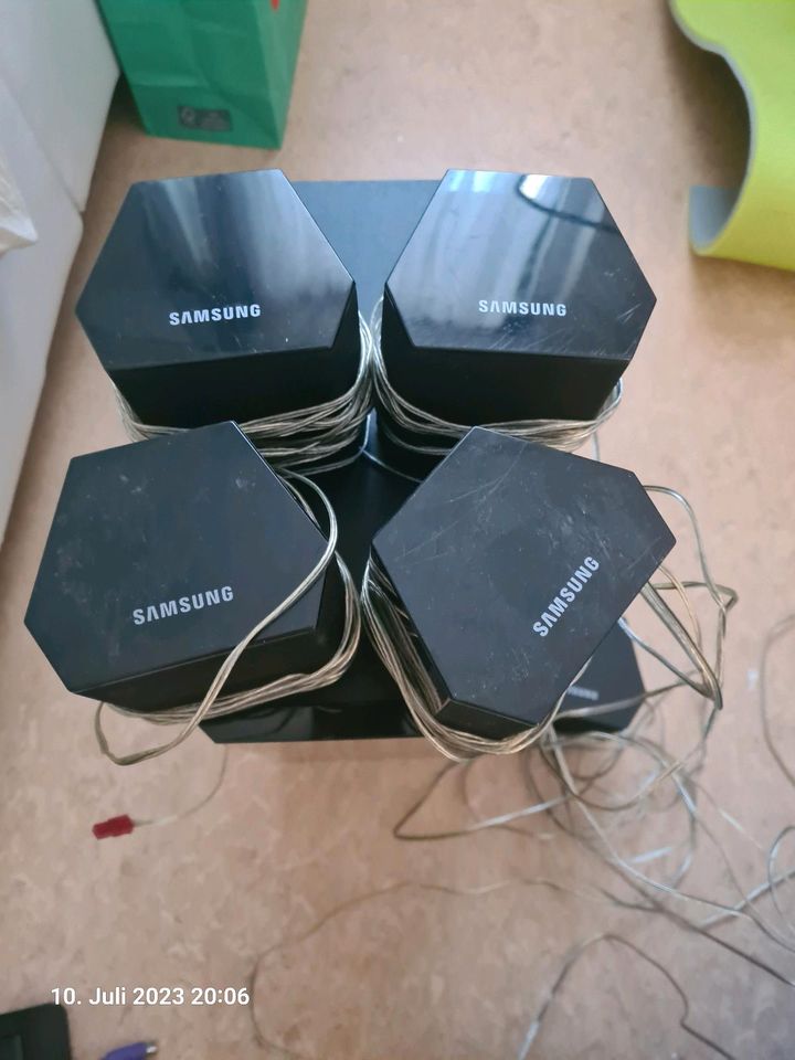 Samsung Lautsprecher musik anlage musikbox in Berlin