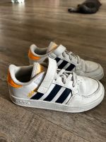 Adidas Jungen BREAKNET CF 23 Brandenburg - Luckenwalde Vorschau